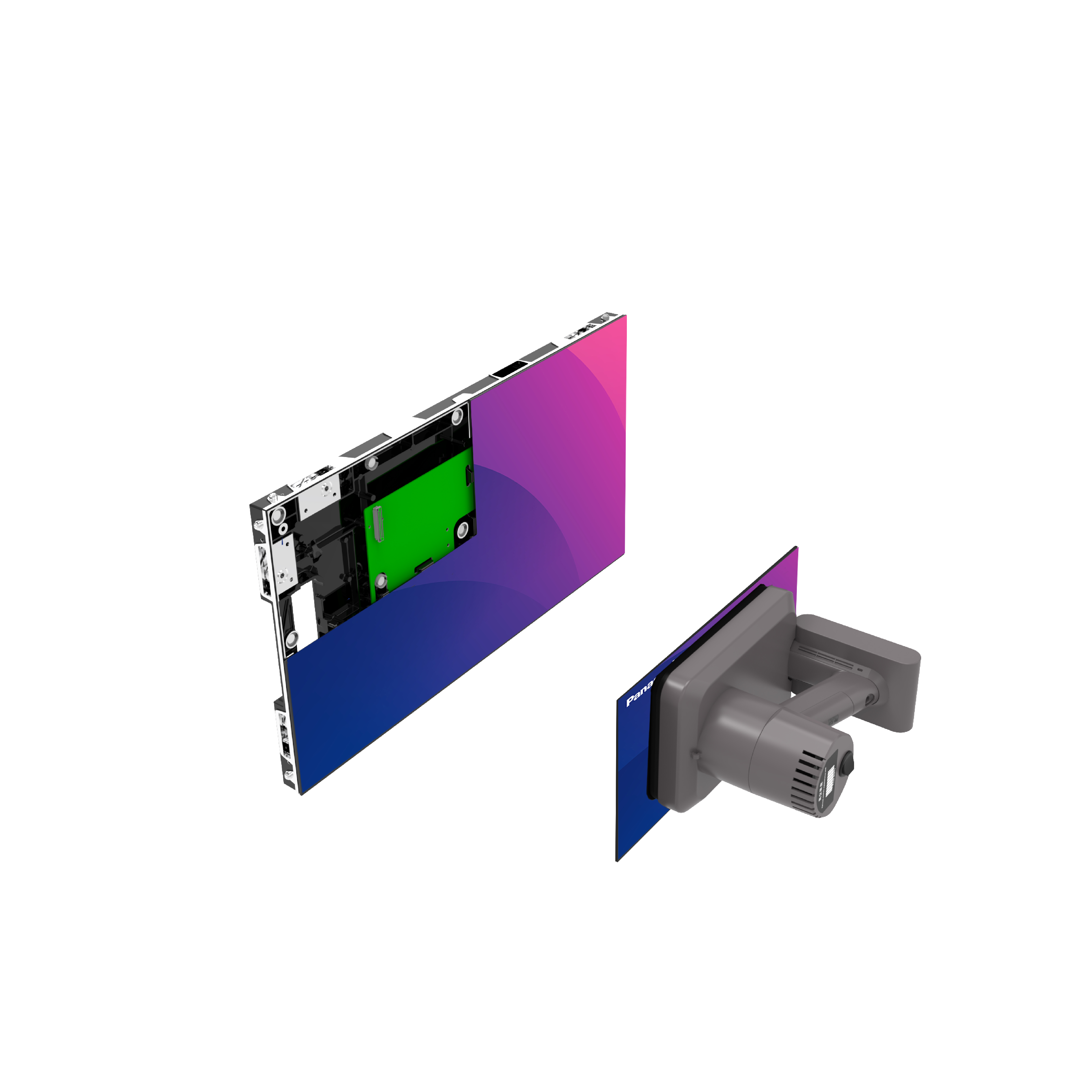 Indoor LED Display | X64 Cabinets